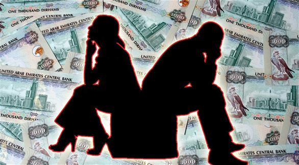 دبي: طلبت الطلاق لبخله فاكتشفت أن راتبه 75 ألف درهم