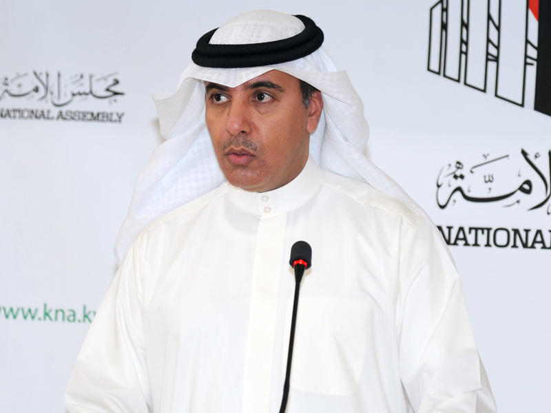 الهاجري يشيد بإنجازات منتخب الكويت للمعاقين