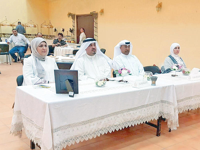 «هيئة الإعاقة»: تسكين الوظائف الإشرافية الشاغرة… قريباً