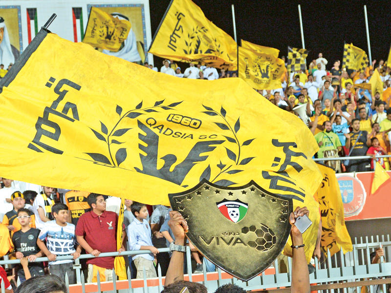 70 ديناراً مكافآت دوري الزعامة في القادسية!