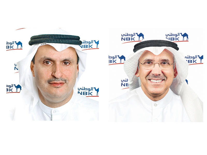 150.6 مليون دينار أرباح «الوطني» في النصف الأول بنمو 6.9%