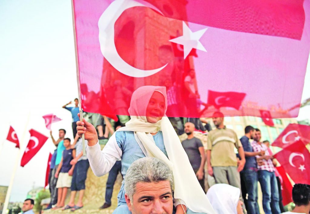 بعد فشل الانقلاب… ما مستقبل استثمارات الخليج في تركيا؟