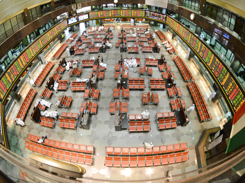 بورصة الكويت تغلق على ارتفاع مؤشراتها الرئيسية الثلاثة