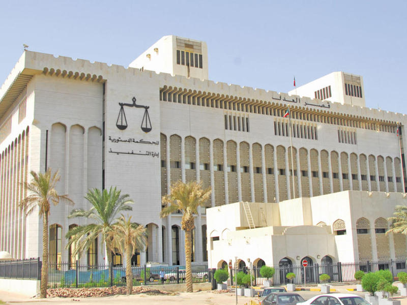 إخلاء سبيل العتيقي والحجرف والصباح والفهد بكفالة 5 آلاف دينار لكل منهم