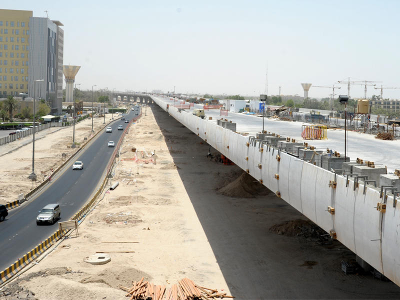 «الأشغال»: 4 مشاريع طرق جديدة بالفروانية وخيطان وشرق الصليبيخات