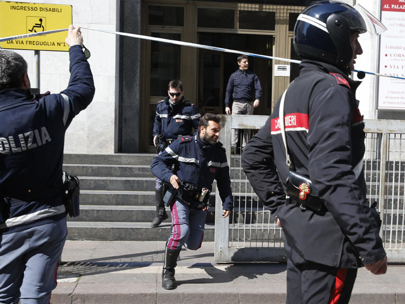 زعيم مافيا هارب منذ 2007 يسقط بيد الشرطة الإيطالية