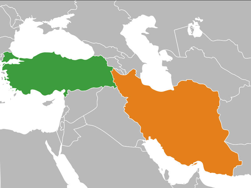 هجوم جديد على حدود إيران الغربية