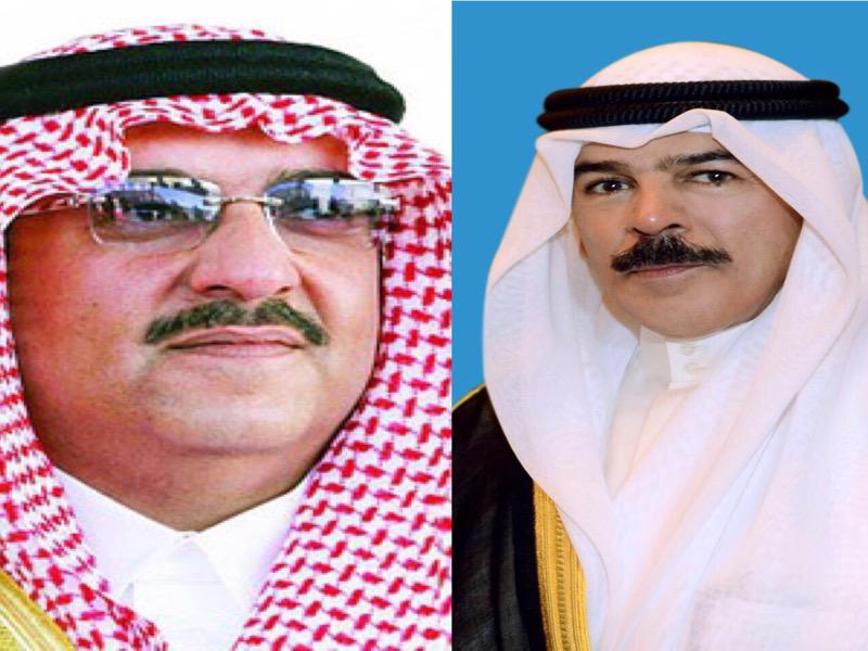 الخالد: أمن الكويت والسعودية لا يتجزأ