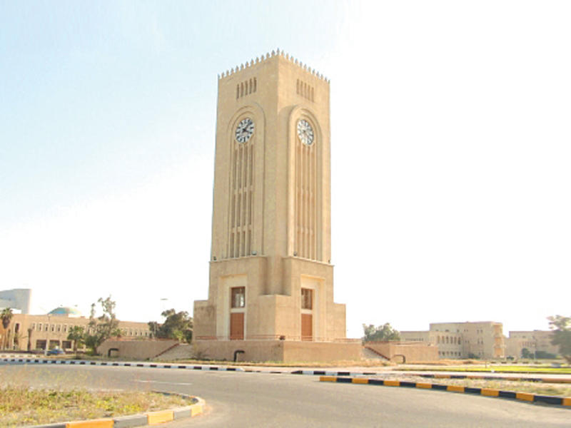 الرميضي : نتطلع إلى تخفيض الشعب الدراسية من 60 طالباً إلى 40