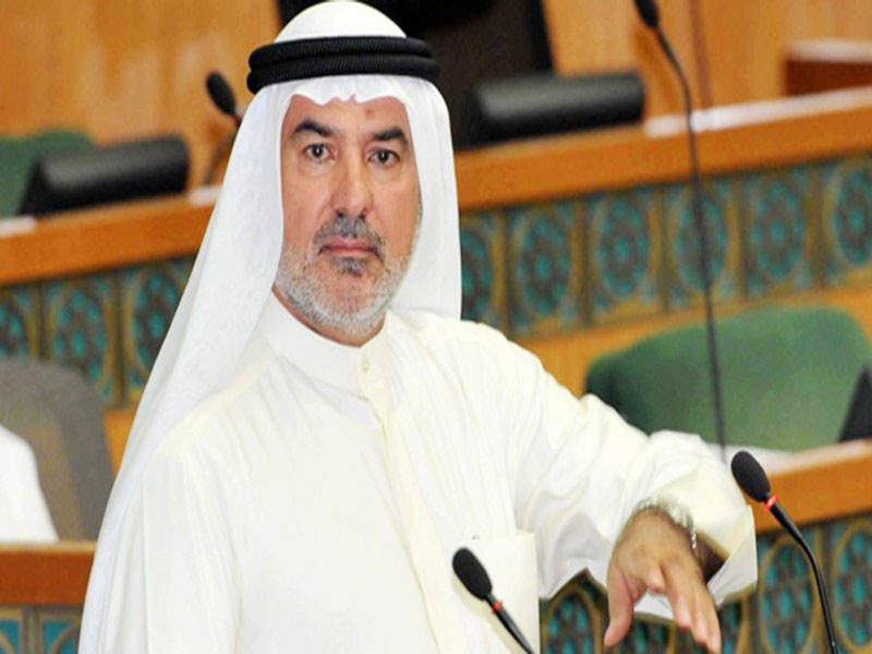 عاشور: كلنا يد واحدة للحفاظ على أمن الكويت وسلامتها