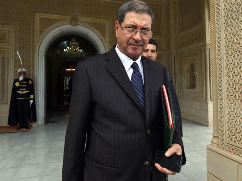 البرلمان التونسي يطرح الثقة برئيس الحكومةً