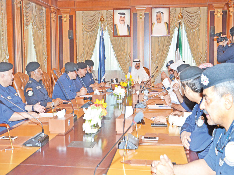 الخالد: لا نقبل الإساءة أو التشكيك في أداء الأجهزة الأمنية