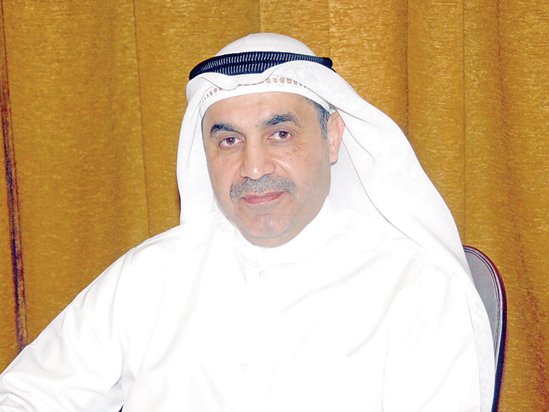 الطريجي: دعم المبارك للكشافة يساعد على التنشئة السليمة