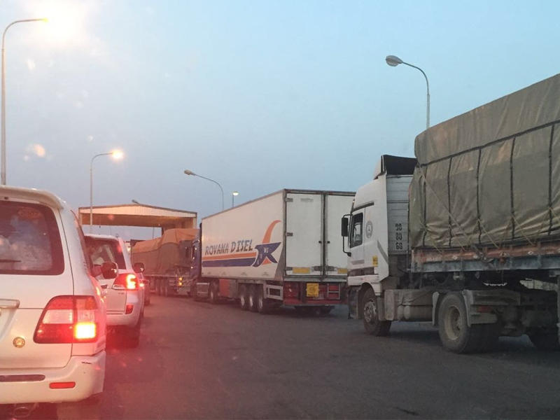 تشديدات غير مسبوقة على المنافذ الحدودية والعناصر المتطرفة