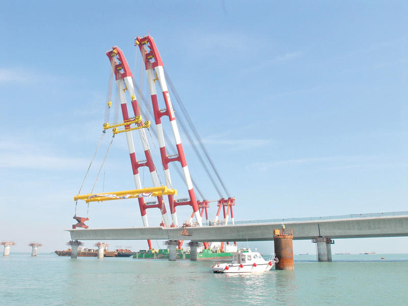 «الأشغال»: 169 مليون دينار كلفة «جسر جابر»