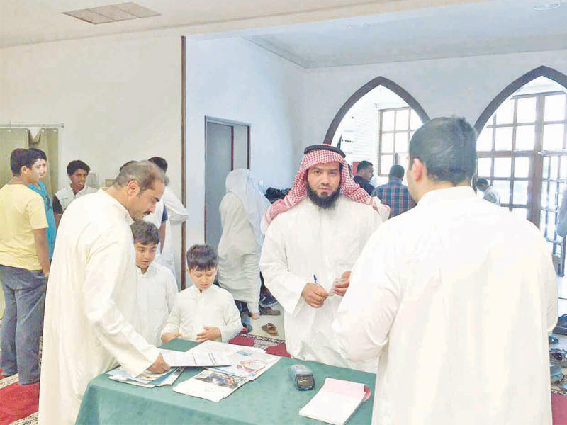 «الشؤون»: إيرادات «تبرعات رمضان» تتجاوز 20 مليون دينار