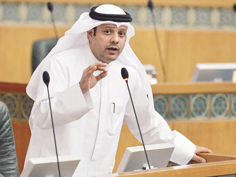 الكندري لوقف هدم المعالم والمواقع التراثية في الأحمدي
