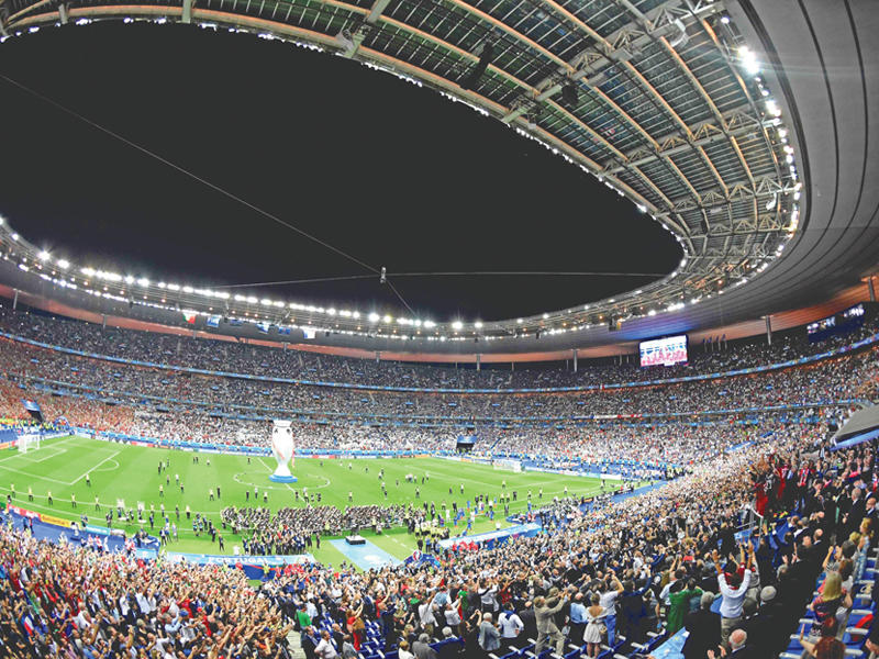 أرقام وحقائق من «يورو 2016»