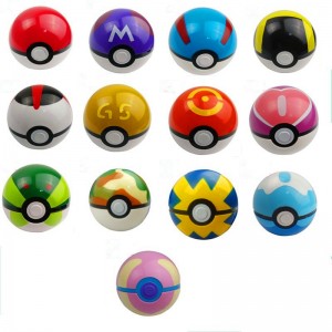 13-Colour-1-1-Cute-font-b-Pokemon-b-font-Poke-font-b-Ball-b-font