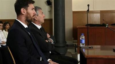 «محامي ميسي»: النجم البرشلوني «سيستأنف» الحكم عليه بالسجن في إسبانيا
