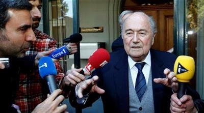 محكمة التحكيم تنظر في طعن بلاتر.. في 25 أغسطس