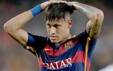 بعد سجن ميسي.. نيمار أمام القضاء الاسباني