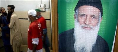 رمز مكافحة الفقر في باكستان عبد الستار إيدي.. في ذمة الله