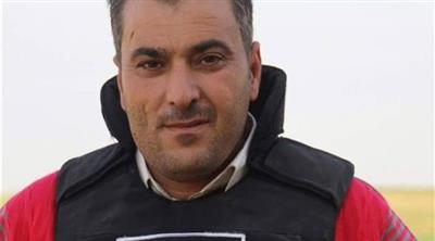 مقتل مراسل الجزيرة مباشر في قصف روسي شمال سوريا