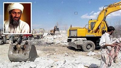 باكستان تحوّل البيت بن لادن إلى مقبرة