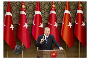 أردوغان بذكريات الامبراطورية: لا قوة فوق قوتنا..ولسنا بحاجة لاوروبا
