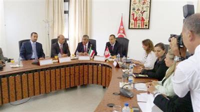 22 مليون دينار قرض كويتي لتونس