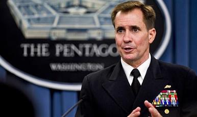 «بوكيمون غو» تقاطع مؤتمراً صحافياً للمتحدث باسم الخارجية الأمريكية !