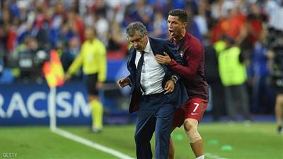 رونالدو مهدد بالعقوبة بسبب هذه التصرفات