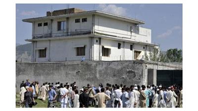 خلاف في باكستان حول مكان مقتل بن لادن