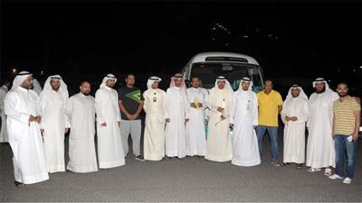 «اللجنة الرباعية»: تضبط عمالة مخالفة في حملة تفتيشية على المقاهي بمحافظة حولي