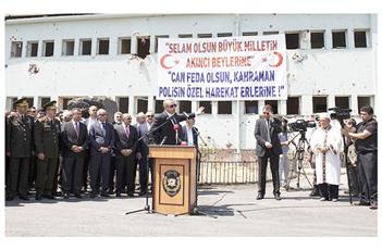 أردوغان ل قائد القيادة المركزية الأمريكية: من أنت؟!.. اعرف حدودك