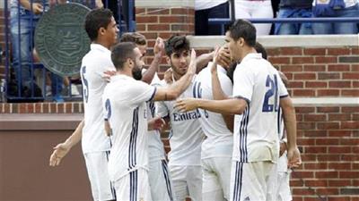 فوز سهل لريال مدريد على تشيلسي