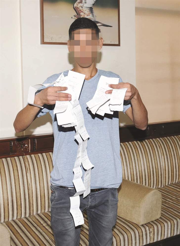 مصري حالم بالملايين فقد 4220 ديناراً على يد باكستاني