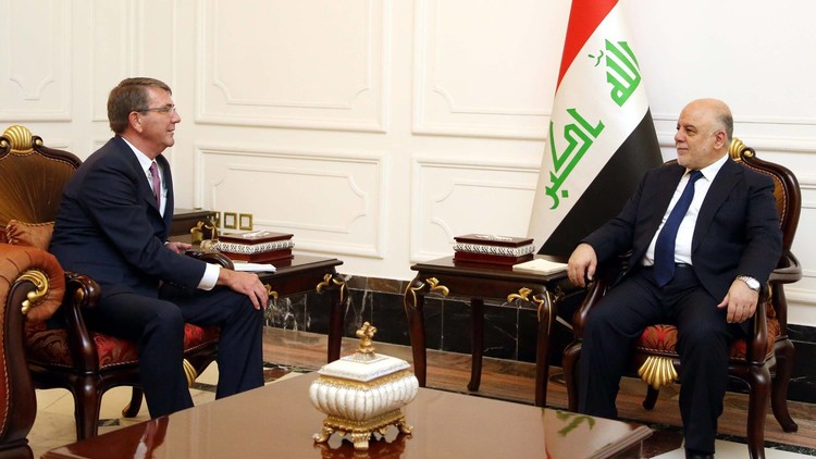 واشنطن تدعم العراق بقوات إضافية