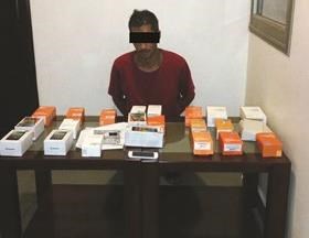 «الجنائية» تنهي نشاط لص محترف باستهداف وسرقة الهواتف الذكية