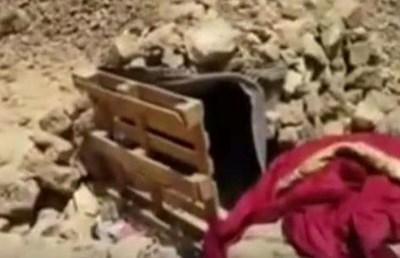 بالفيديو.. في مكان لا يخطر على بال.. هنا تم اخفاء رجل الاعمال السعودي في مصر قبل اطلاق سراحه