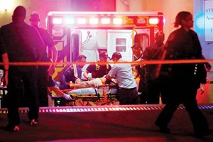 منفذ”مجزرة دالاس” قبل مقتله: أريد قتل كل البيض وخاصة رجال الشرطة