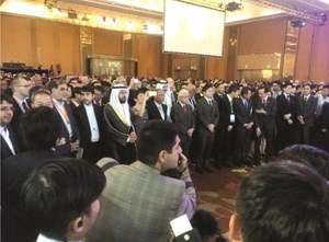 العمير يترأس وفد الكويت في 3 قمم حول المدن والمياه والبيئة بسنغافورة