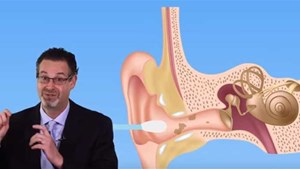 بالفيديو.. ما هي أفضل طريقة لتنظيف الأذنين؟