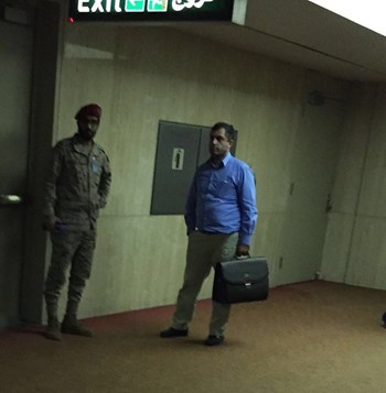 السعودية تلقي القبض على الملحق العسكري بسفارة تركيا بالكويت