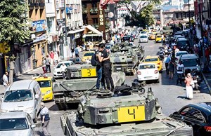 اكتشف أسرار انقلاب الساعات الـ 3 وكيف نجا اردوغان من الموت في آخر لحظة!!