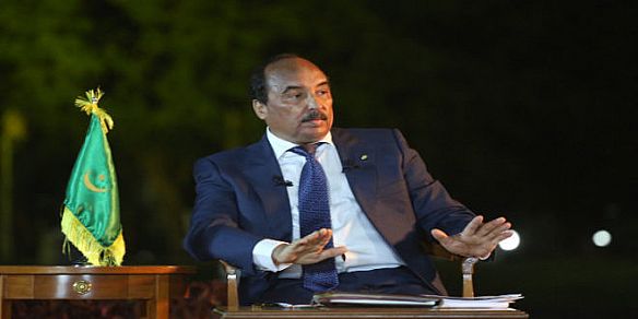موريتانيا : نواكشوط منطقة عسكرية مغلقة