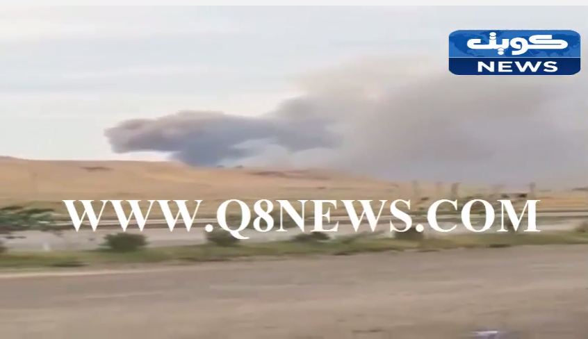 بالفيديو…عشرات القتلى والجرحى في انفجار مخزن للسلاح في أذربيجان