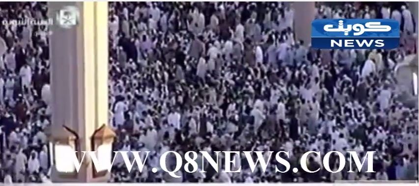 بالفيديو…شاهد ماذا قال خطيب المسجد النبوي في خطبة العيد عن تفجيرات السعودية