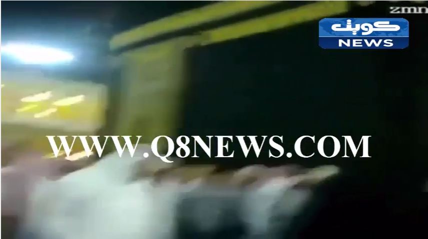 بالفيديو…الملك سلمان يطوف مع المعتمرين بالكعبه المشرفة بدون حراسة